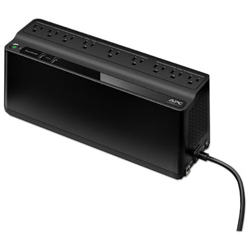 APC® Smart-ups 850 Va Battery Backup System, 9 Outlets, 354 J freeshipping - TVN Wholesale